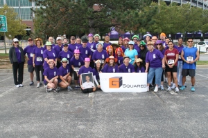 Team G-Squared from the 2012 Donate Life Family Fun Run